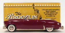 Brooklin escala 1/43 BRK79 - 1951 Chrysler Imperial conversível marrom comprar usado  Enviando para Brazil