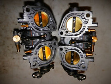 Weber idf carburetors usato  Italia
