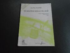 solfege fm solfege d'occasion solfege fm solfege d'occasion Messigny-et-Vantoux