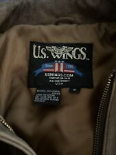 Jacket leather wings for sale  Reno