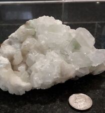 Apophyllite crystal cluster for sale  BROMSGROVE