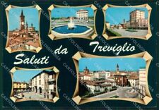 Bergamo treviglio saluti usato  Italia