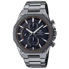 Relógio masculino Casio EDIFICE EFSS570DC-1A caixa fina aço inoxidável energia solar comprar usado  Enviando para Brazil