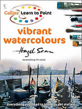 Vibrant watercolours hazel for sale  PETERSFIELD