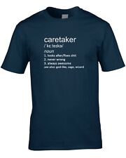 Caretaker joke definition for sale  ENFIELD