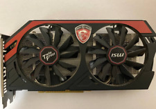 Msi nvidia gtx usato  Bitonto