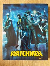 Watchmen blu ray for sale  GRANTHAM
