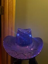 Light purple cowboy for sale  Minneapolis