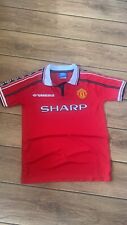 Manchester united shirt for sale  Ireland