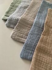 Muslin cloth fabric for sale  SALFORD
