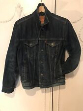 Mens levis trucker for sale  GLASGOW