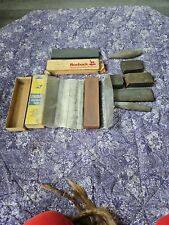 Sharpening stones job for sale  ANDOVER