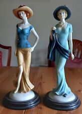 Leonardo collection figurines for sale  EVESHAM