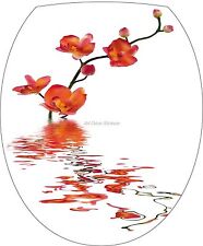 Sticker abattant fleur d'occasion  Saint-Gilles