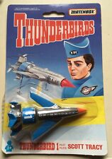 Unopened matchbox thunderbird for sale  CHESTERFIELD