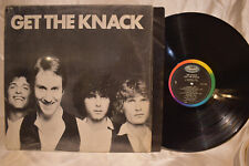 The KNACK 'Get The Knack' LP IN SHRINK comprar usado  Enviando para Brazil