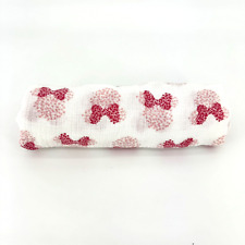 Cobertor Aden + Anais Disney bebê rosa Minnie Mouse padrão musselina swaddle Lovey, usado comprar usado  Enviando para Brazil