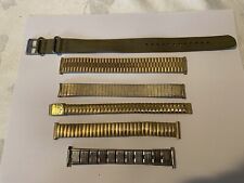 Lot vintage watch for sale  Greenfield