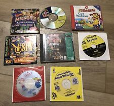 Computer games programs for sale  Livingston