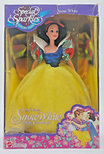 1994 Disney Special Sparkles Collection Puppe: Snow White / Mattel 11832, NrfB comprar usado  Enviando para Brazil