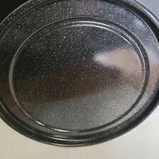 Used, 12" GE Metal Turntable Plate / Tray Replacement for Microwave / Convection Oven for sale  Shipping to South Africa