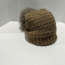 crocheted hat women hand s for sale  Dorr