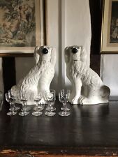 Staffordshire victorian pair for sale  TENBY