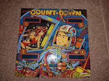 Gottlieb countdown pinball for sale  Westerville