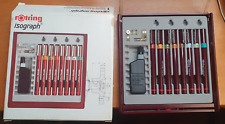 Rotring isograph penna usato  Roccavignale