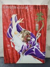 Vampire Princess Miyu Illustration Collection Book, used for sale  Shipping to South Africa