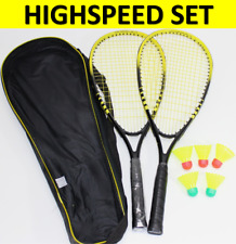 Highspeed badminton set gebraucht kaufen  Kaltenkirchen