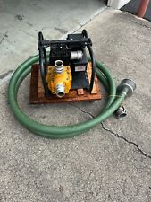 Teel trash pump for sale  Oakland