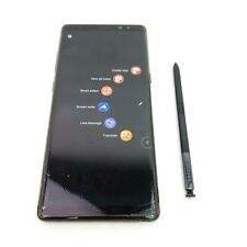 Celular Samsung Galaxy Note8 Tmobile 64GB preto *Tela quebrada da câmera rachada comprar usado  Enviando para Brazil