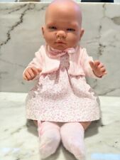 Boneca Angela Simon vida real bebê menina nova na caixa 42-A-14 borracha macia anatomicamente correta comprar usado  Enviando para Brazil