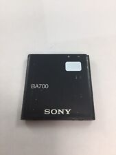 Batería de repuesto original genuina Sony BA700 para Xperia Pro, Neo, Ray segunda mano  Embacar hacia Mexico