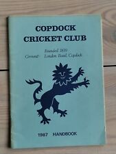 Copdock cricket club for sale  WOODBRIDGE