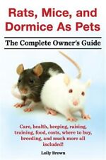 Rats mice dormice for sale  Jessup