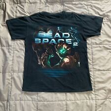 Dead Space 2 Promo Shirt 2011 Viscerall Games Mens Medium, used for sale  Shipping to South Africa