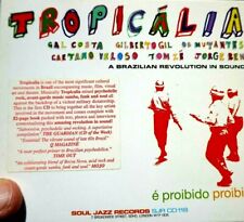 Tropicalia - A Brazilian Revolution In Sound - CD, MUITO BOM ESTADO comprar usado  Enviando para Brazil
