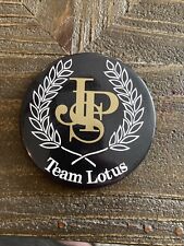 Team lotus pin for sale  Menifee