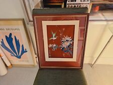 Chinese painting beautiful for sale  HASTINGS