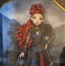 Disney Store Limited Edition Doll Merida Princess Designer Collection for sale  Shipping to South Africa