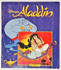 Aladdin disney adesivi usato  Italia