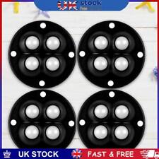 4pcs small wheels for sale  UK