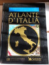 Atlante italia istituto usato  Lanzo Torinese