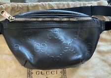 Gucci belt bag for sale  Napa