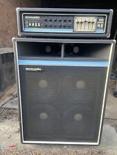 1970 acoustic control for sale  Manchester Center