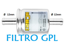 Filtro gpl 12mm usato  Roma