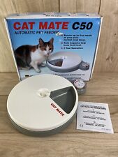 Cat mate c50 for sale  Shipping to Ireland