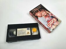 Grease vhs tape for sale  Ireland